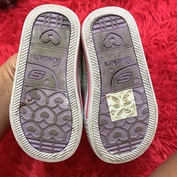 Twinkle toes size 5 - Picture 3 of 3